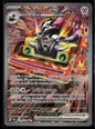 Vrombotor-ex  rare Flammes Obsidiennes 224 EXC