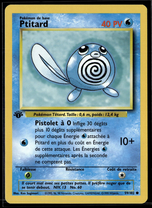 Ptitard Commune Set de Base 59 EXC