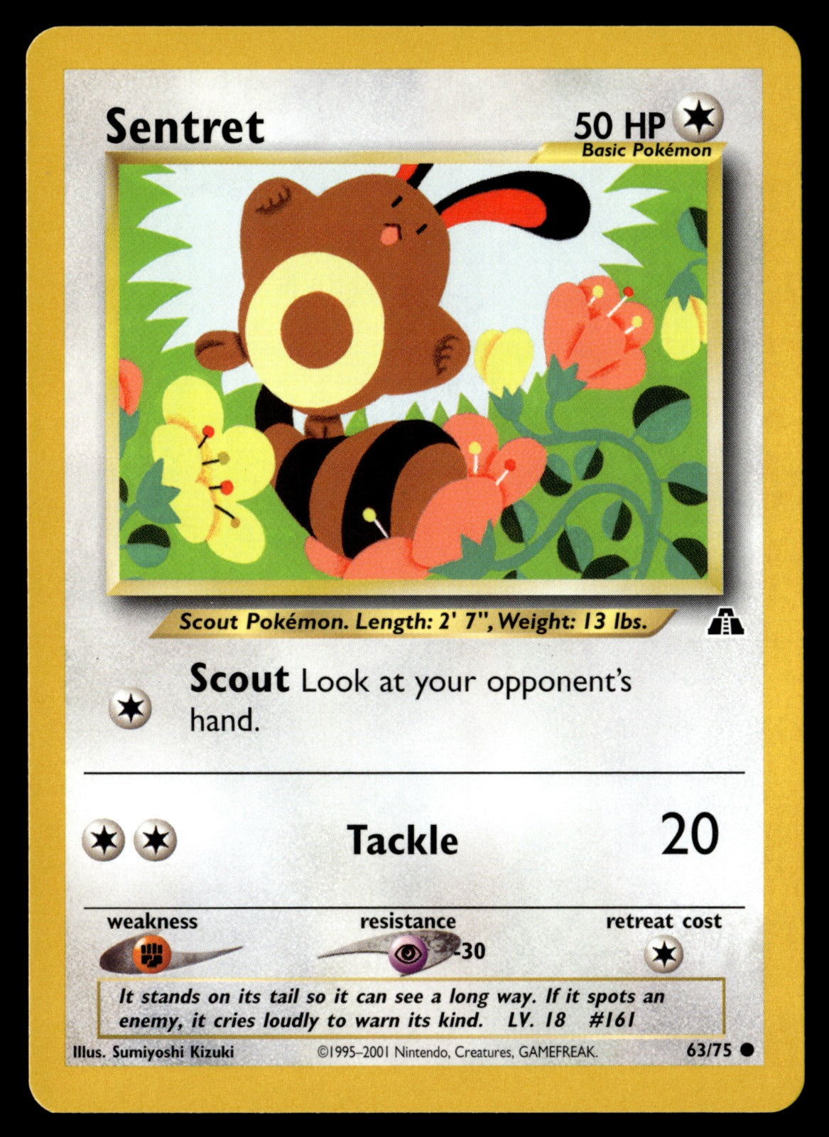 Sentret 63/75 - NM