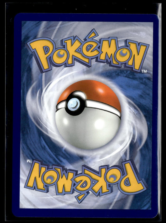 Méga-Lucario-ex Ultra Rare Méga-Évolution 160 NM (Back)