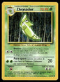 Chrysacier Commune Set de Base 54 HP