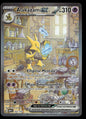 Alakazam-ex ALT 151 201 NM