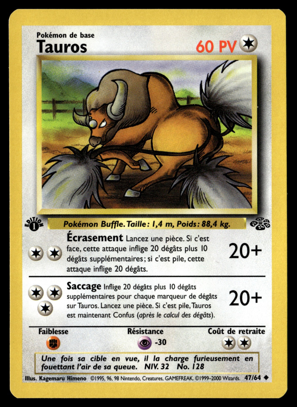 Tauros 47/64 ed1 - EXC