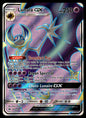 Lunala GX  Soleil et Lune 141 TBE 