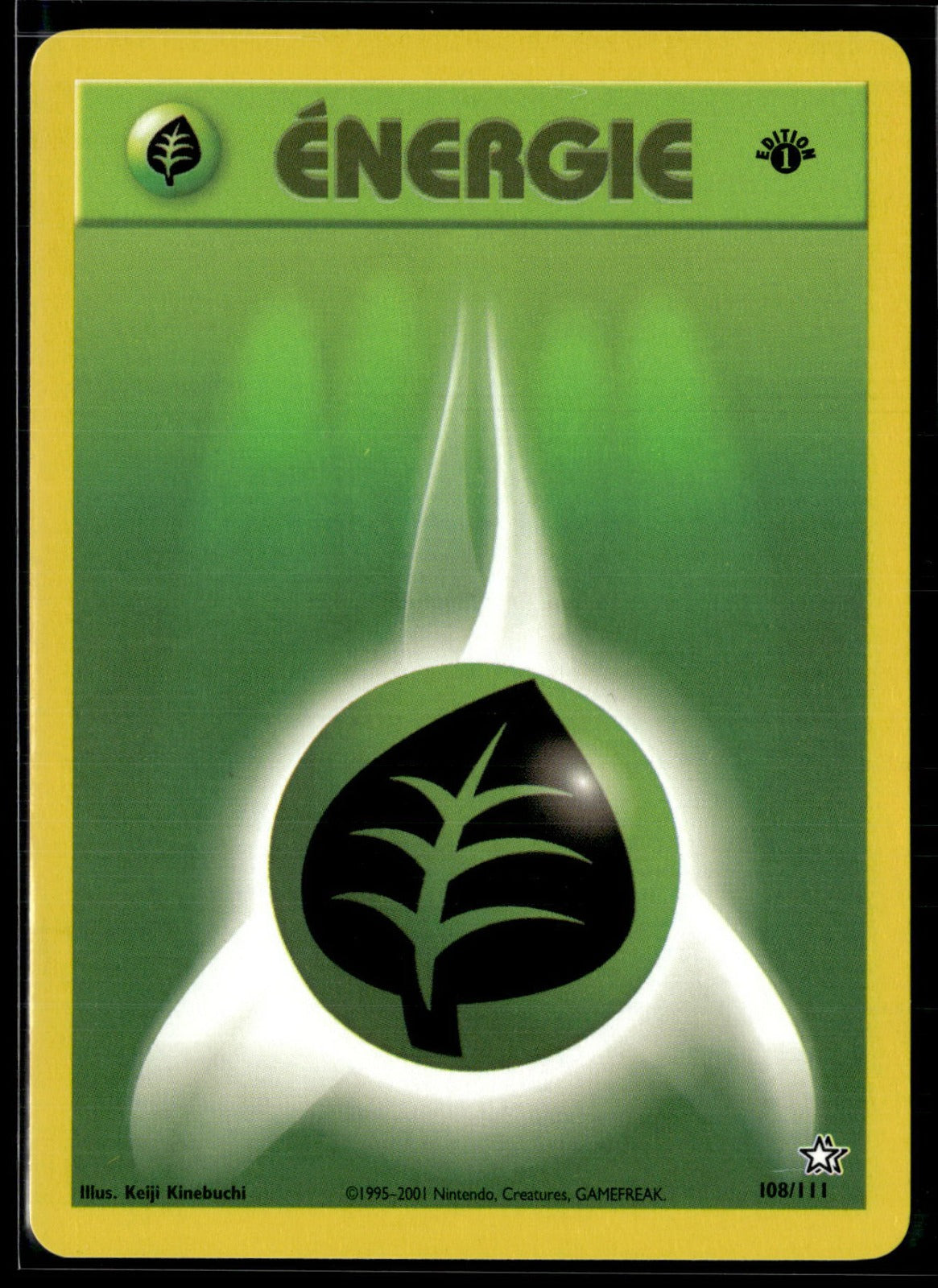 Énergie Plante Commune Neo Genesis 108 NM