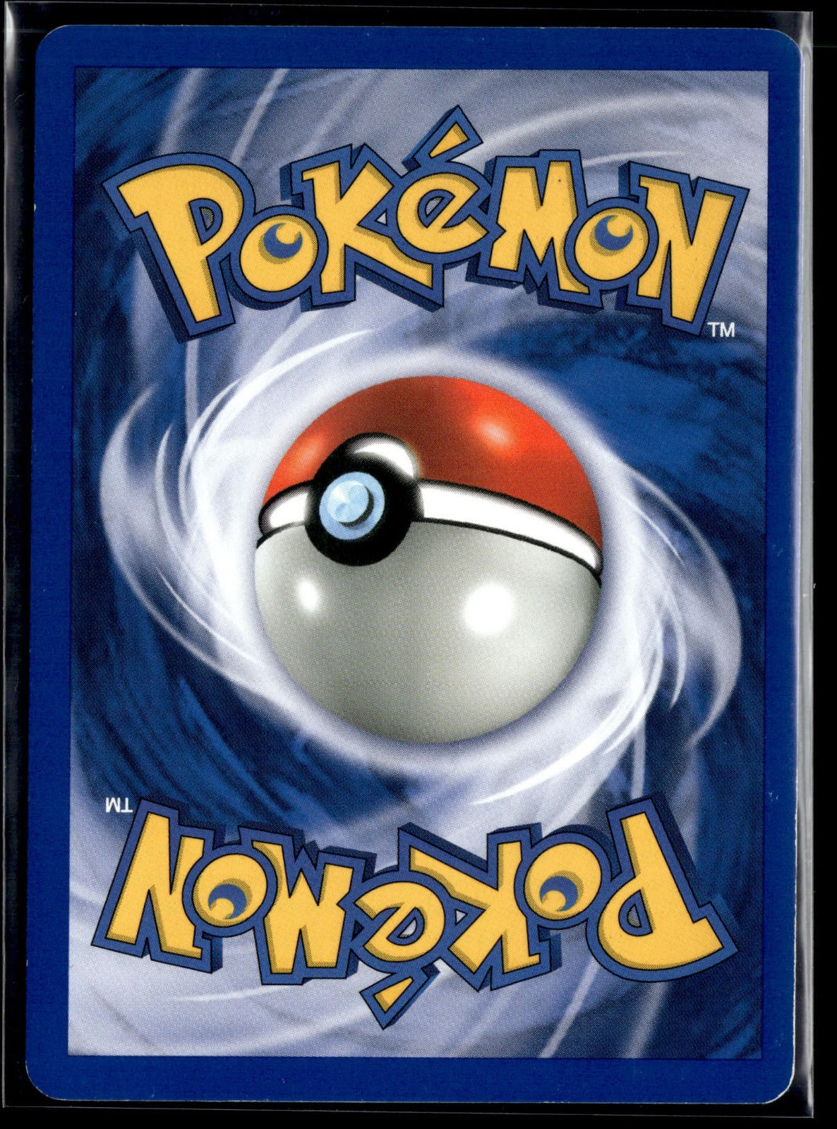 Tyranocif Rare Neo Discovery 12  (Back)