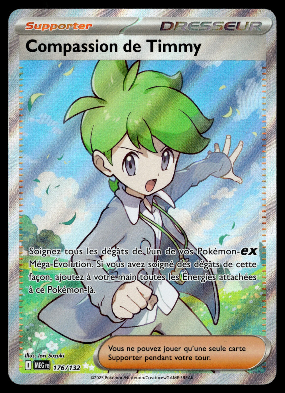 Compassion de Timmy 176/131 - NM