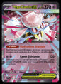 Méga-Diancie-ex  Flammes Fantasmagoriques 041 NM
