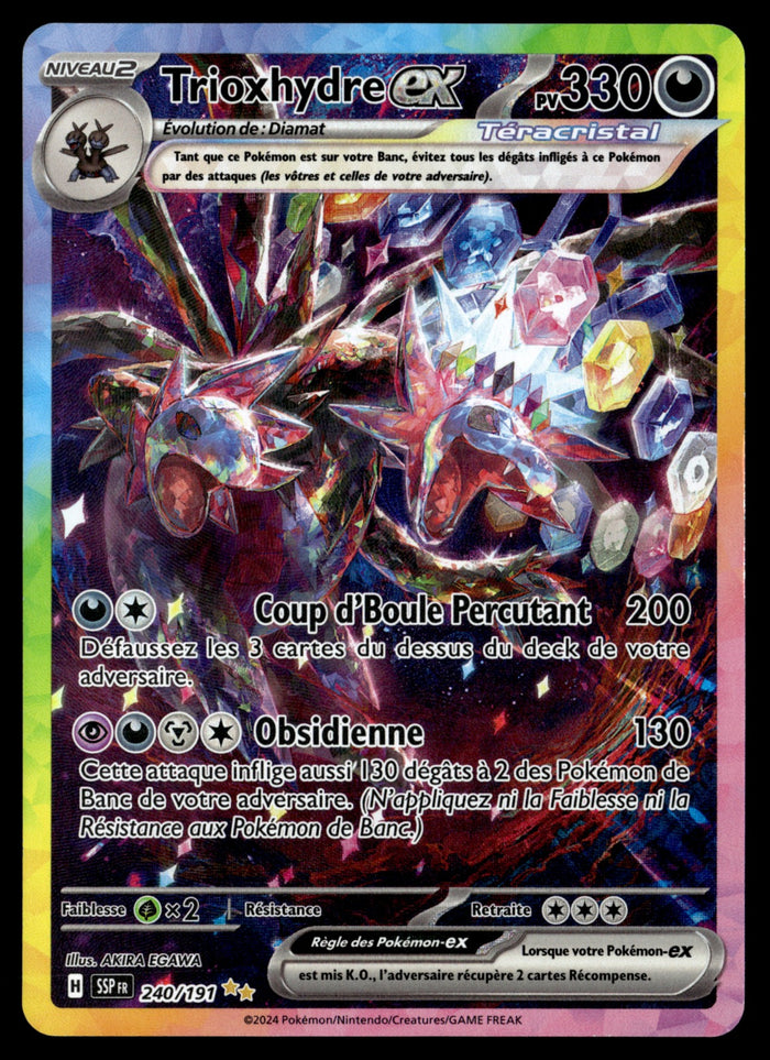 Trioxhydre-ex 240/252 - NM