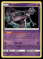Mewtwo Rare Alliance Infaillible 75 EXC 