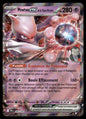 Mewtwo-ex de la Team Rocket  Rivalités Destinées 081 NM