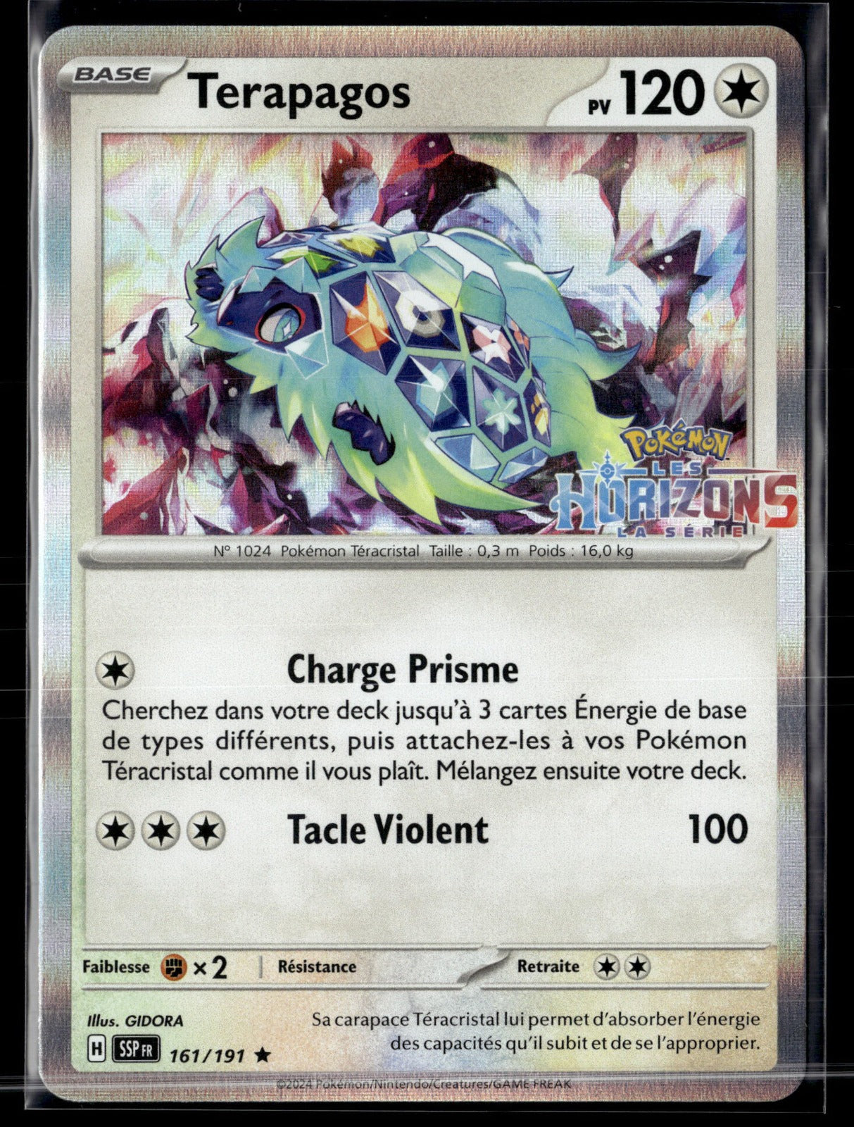 Tarapagos Promo Horizons