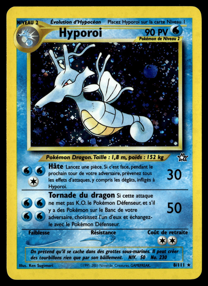 Hyporoi 8/111 - NM
