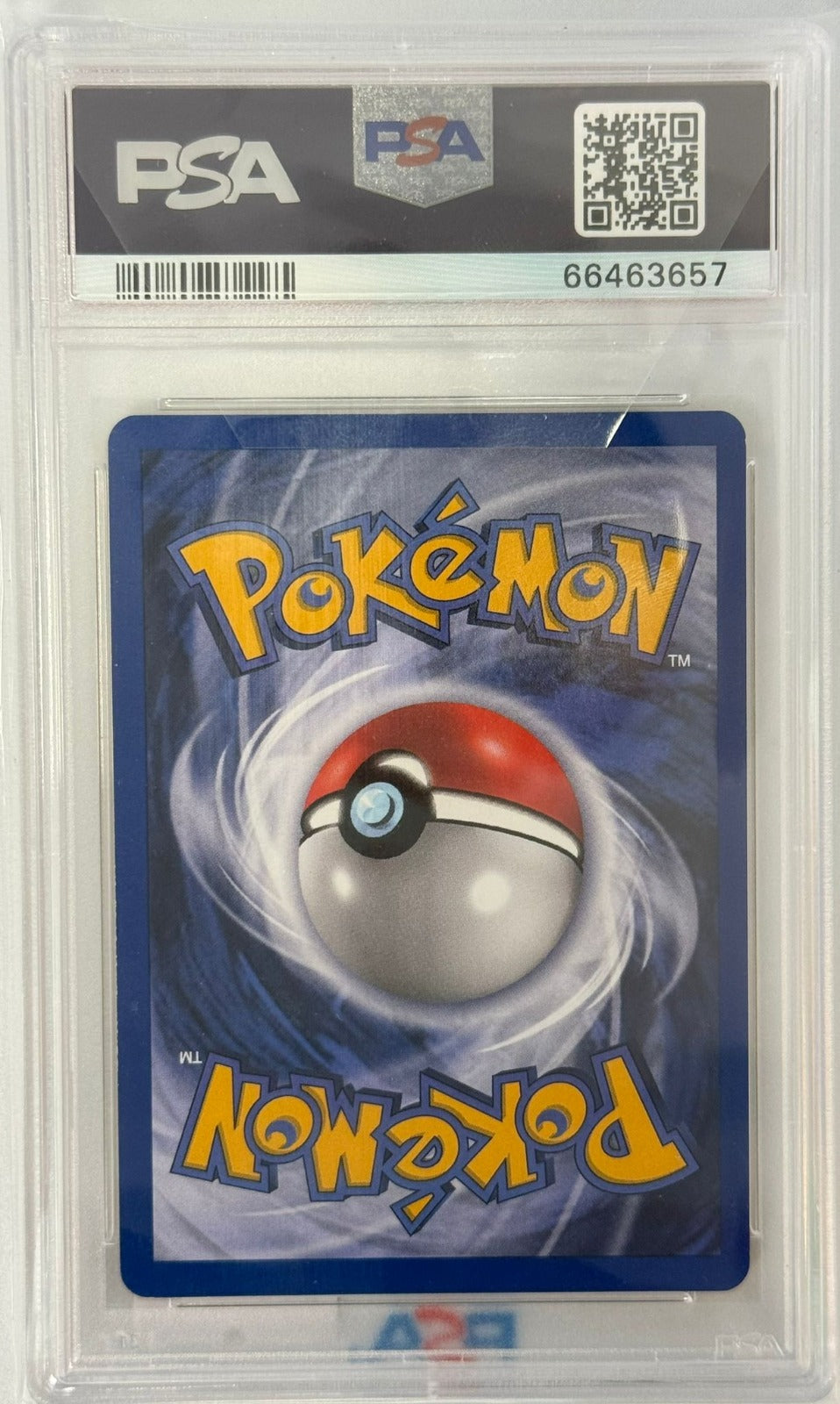 Éleveur de Pokémon Rare Set de Base 9 NM (Back)