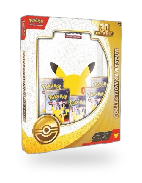 Collection Classeur - 30e Anniversaire