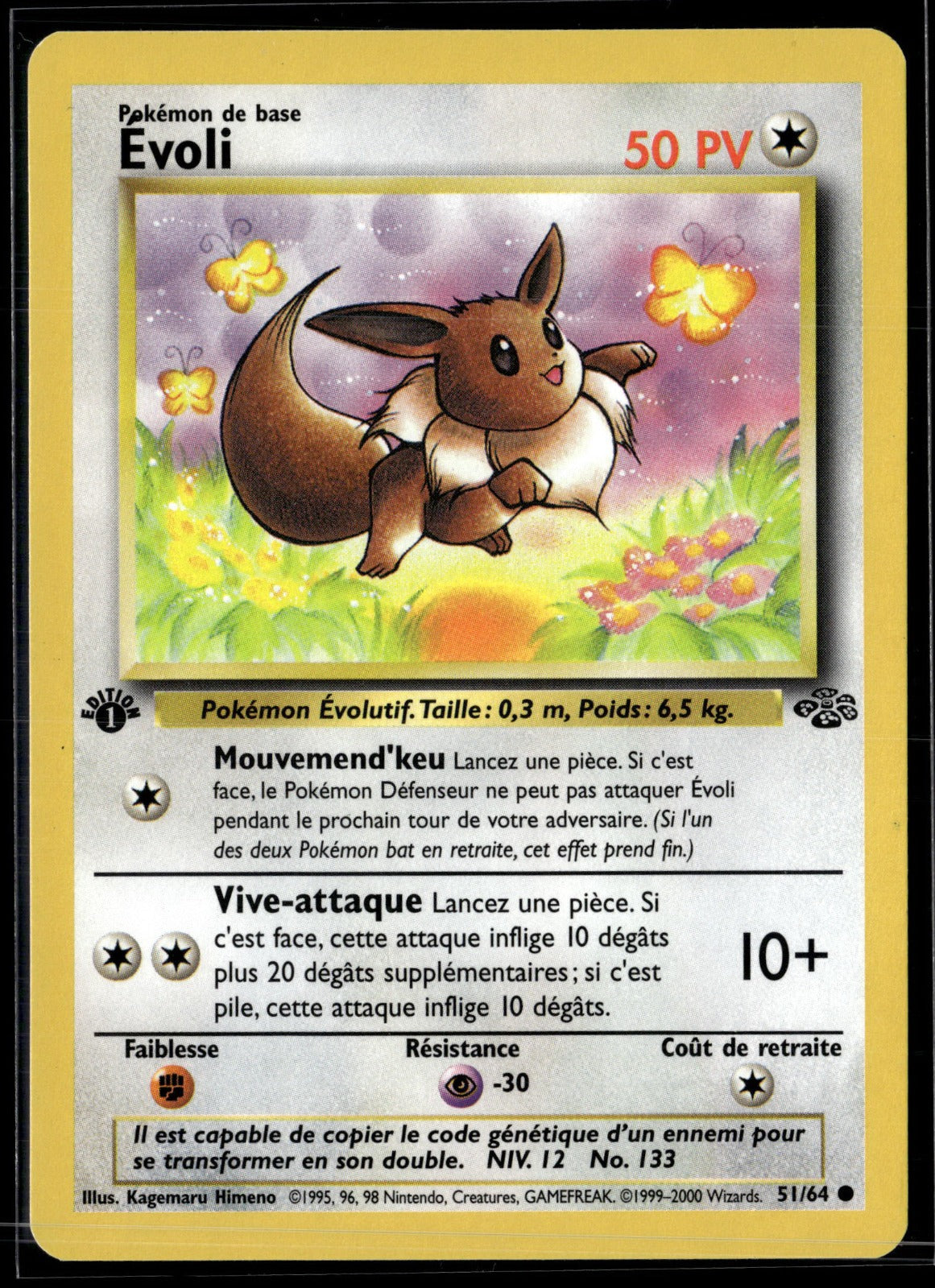 Évoli Commune Jungle 51 EXC