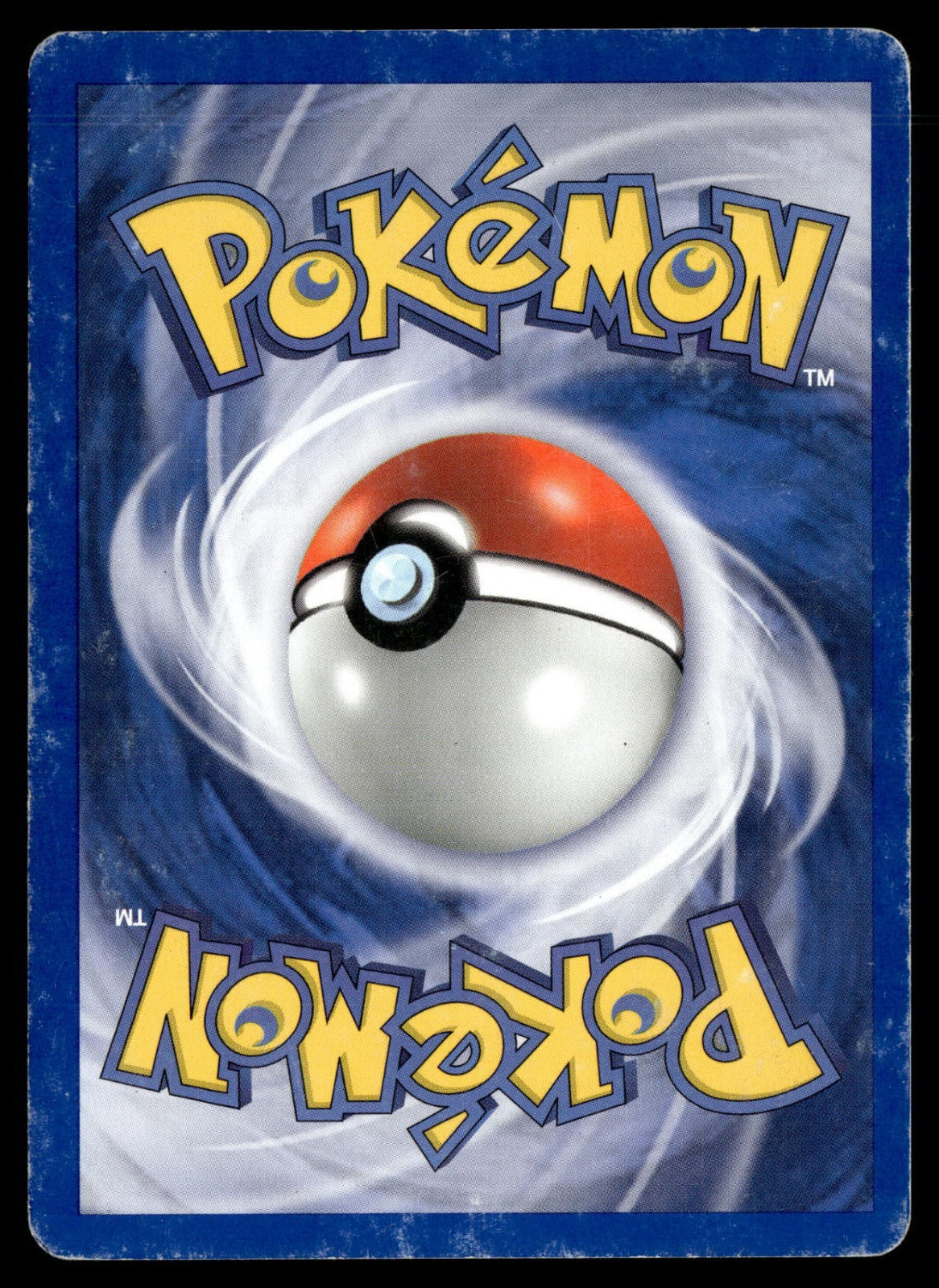 Smogogo Peu Commune EX Deoxys 51 HP (Back)