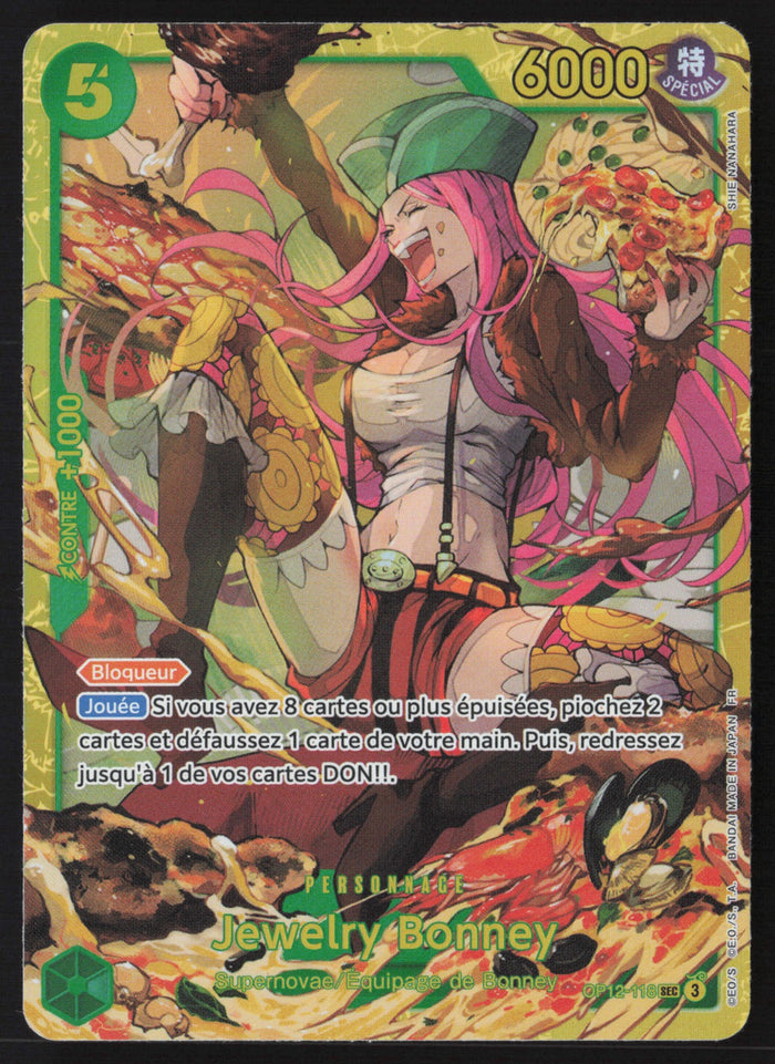 Jewelry Bonney OP12-118 - NM
