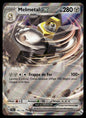 Melmetal-ex  Couronne Stellaire 105 NM