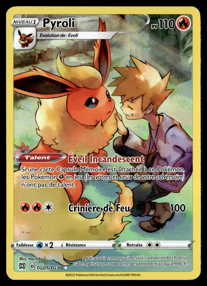 Pyroli TG01 - NM