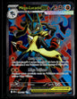 Méga-Lucario-ex Ultra Rare Méga-Évolution 160 NM