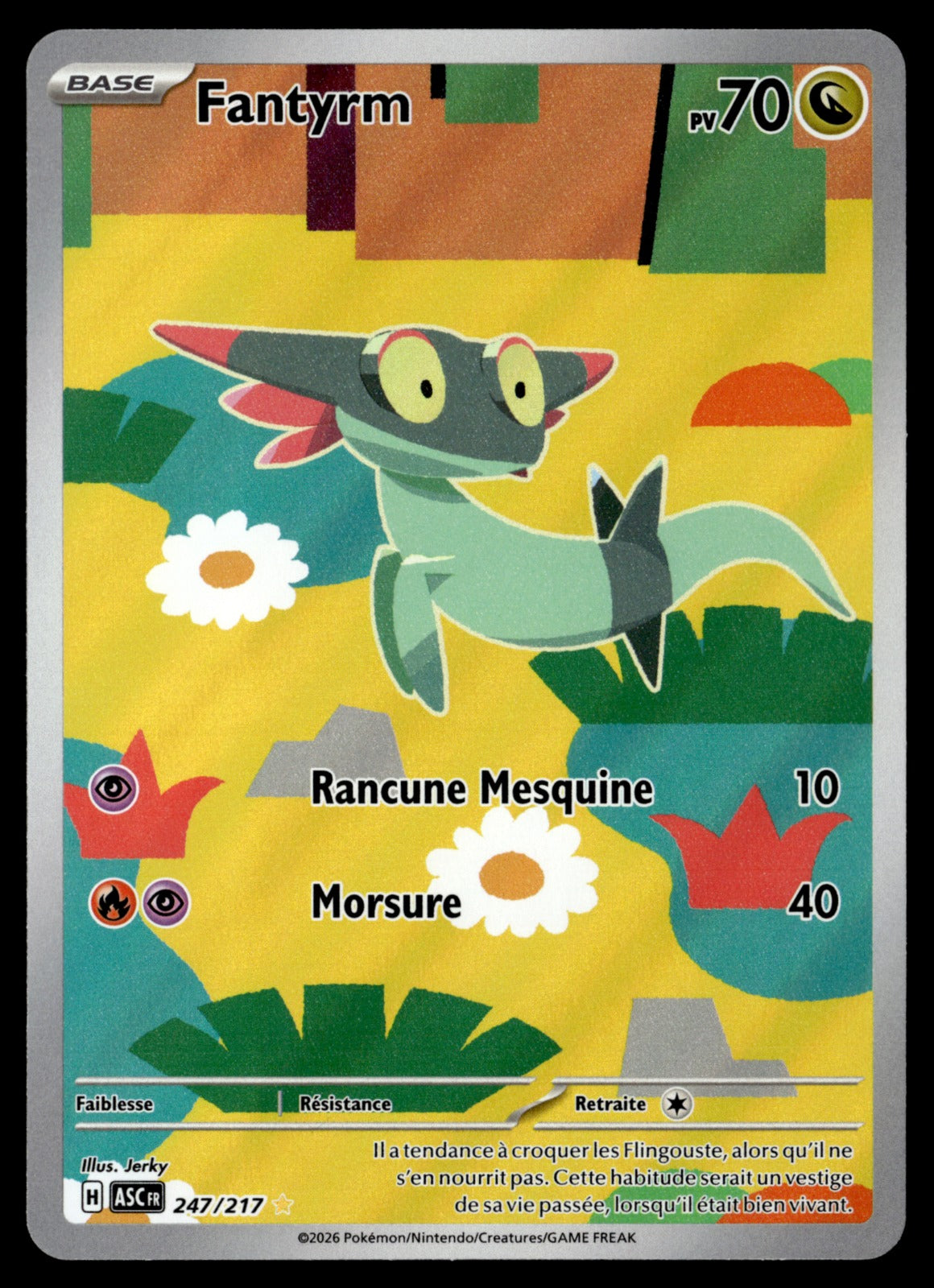 Fantyrm 247/286 - NM