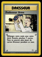Professeur Orme Peu Commune Neo Genesis 96 GOOD
