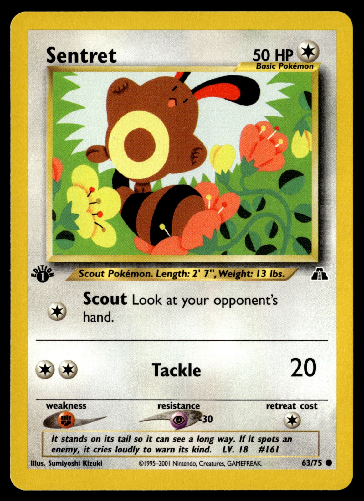 Sentret 63/75 - NM