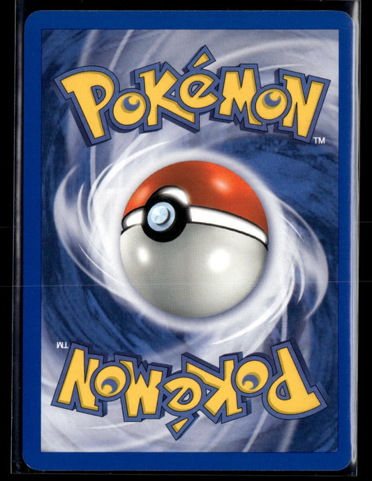 Super sauvegarde d'Énergie Rare Neo Genesis 89 NM (Back)