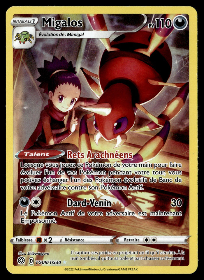 Migalos TG09 - NM