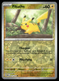 Pikachu Cosmos 151