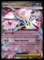 Méga-Diancie-ex  Flammes Fantasmagoriques 041 NM