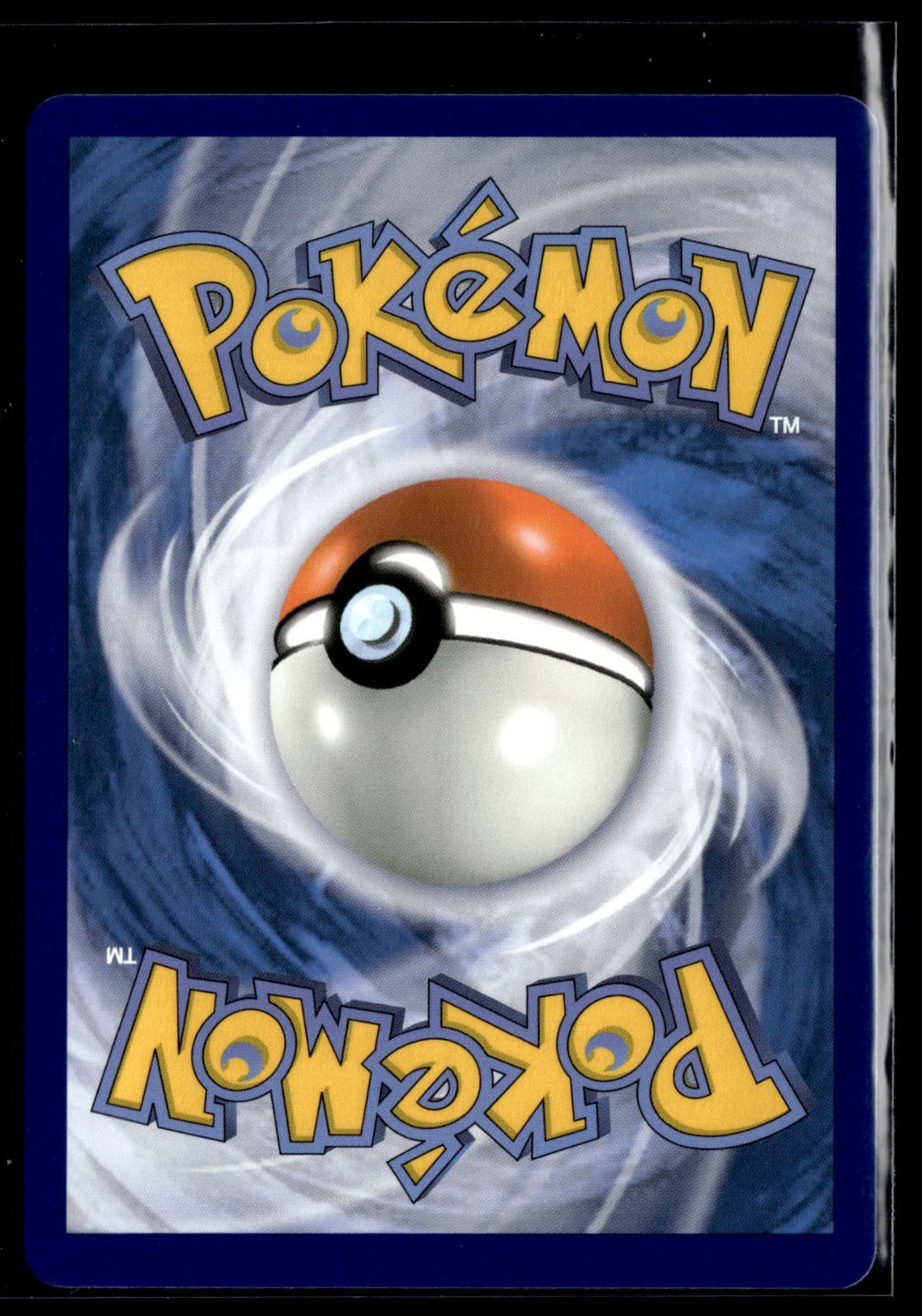 Togedemaru Illustration rare Flammes Fantasmagoriques 104 NM (Back)