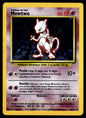 Mewtwo Set de Base 10/102 NM