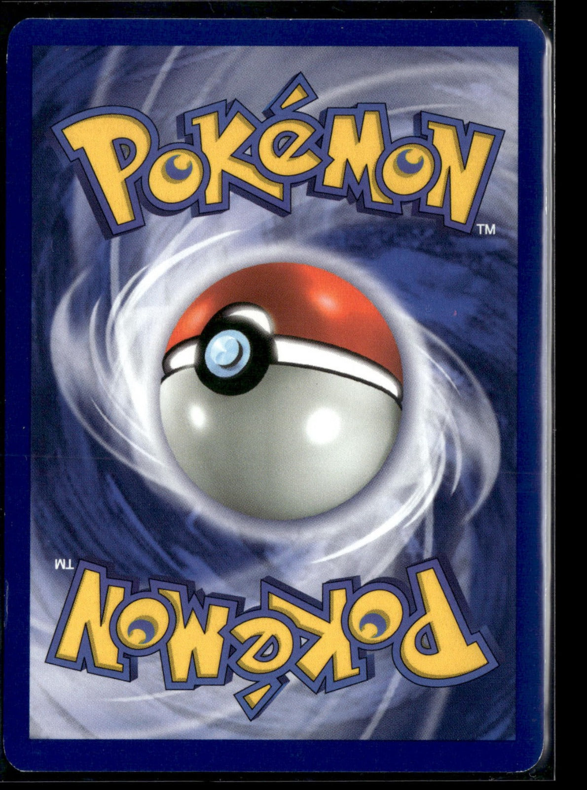 Pikachu (1) Promo WoTC Promo 01/53 EXC (Back)