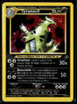 Tyranocif Rare Neo Discovery 12 