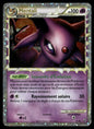 Mentali Rare Prime Indomptable 81 GOOD