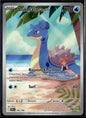 Lokhlass d'Ondine Illustration rare Rivalités Destinées 194 NM