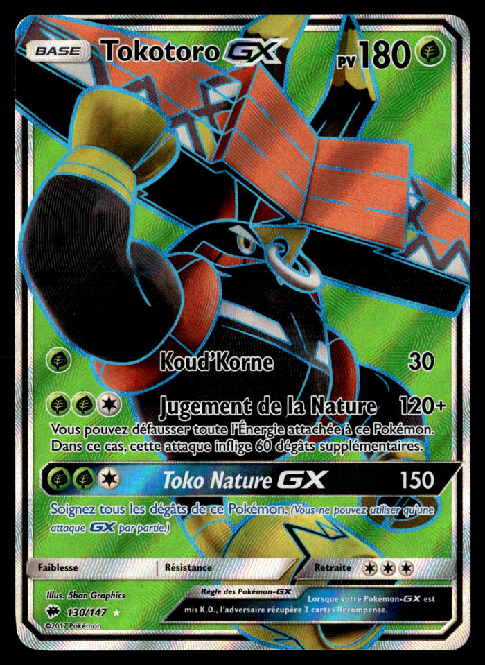 Tokotoro GX 130/147 - EXC
