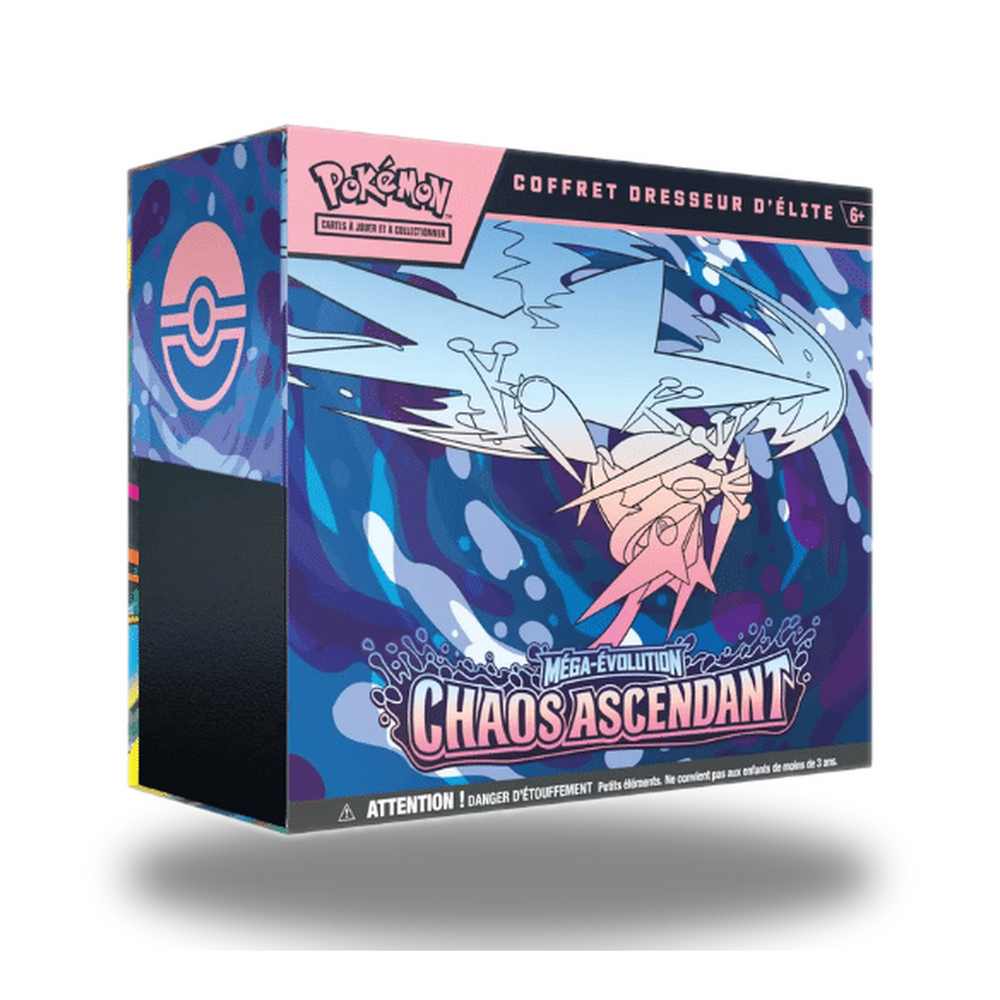 ETB - Chaos Ascendant - ME04 - FR