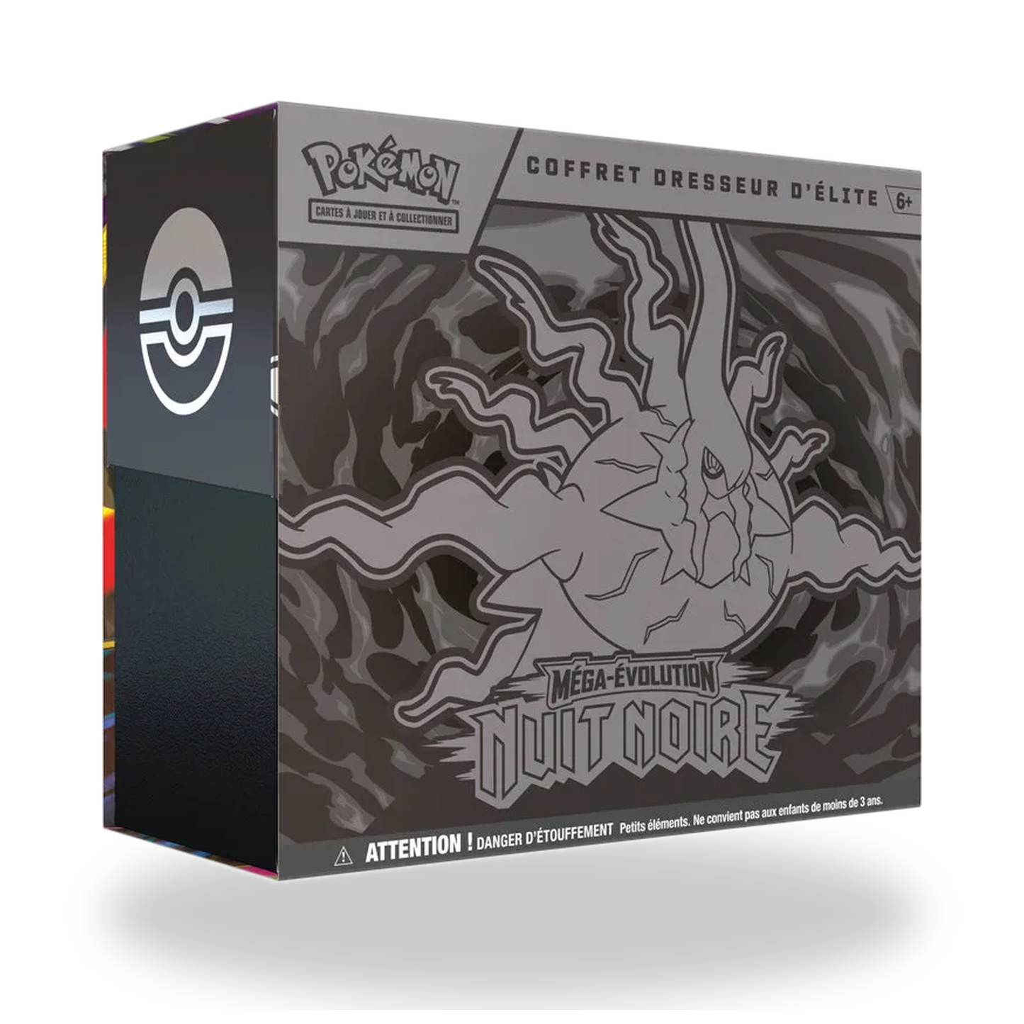 Coffret Dresseur d'Élite (ETB) - Nuit Noire - ME05