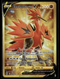 Électhor de Galar V Magnifique rare Stars Étincelantes 182 NM
