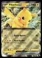Pikachu-ex  Évolutions Prismatiques 028 NM