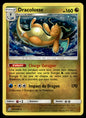 Dracolosse Rare Harmonie des Esprits 151 EXC 