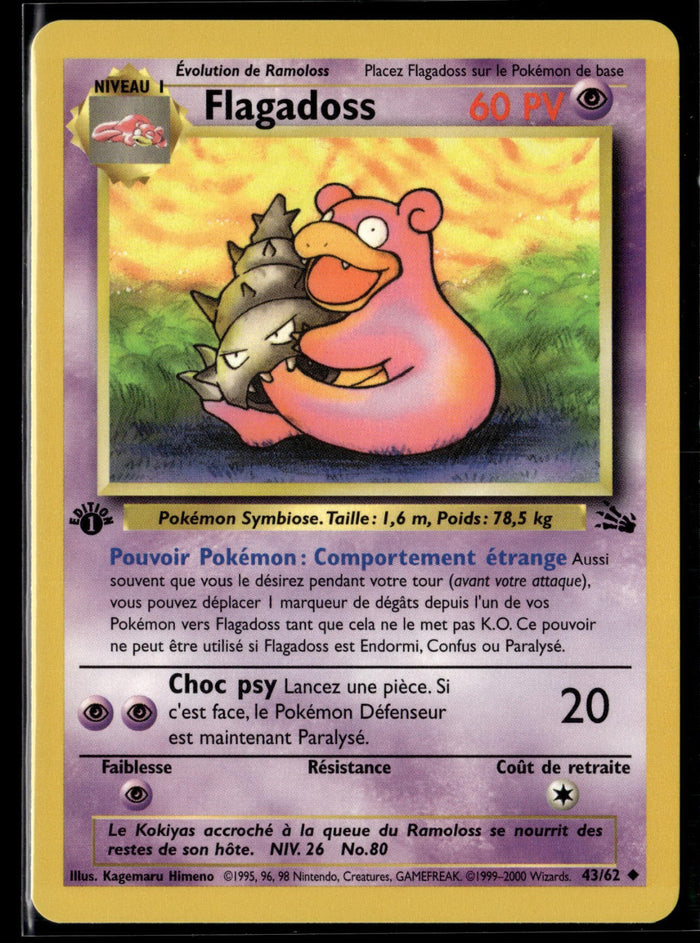 Flagadoss 43 - Edition 1 NM