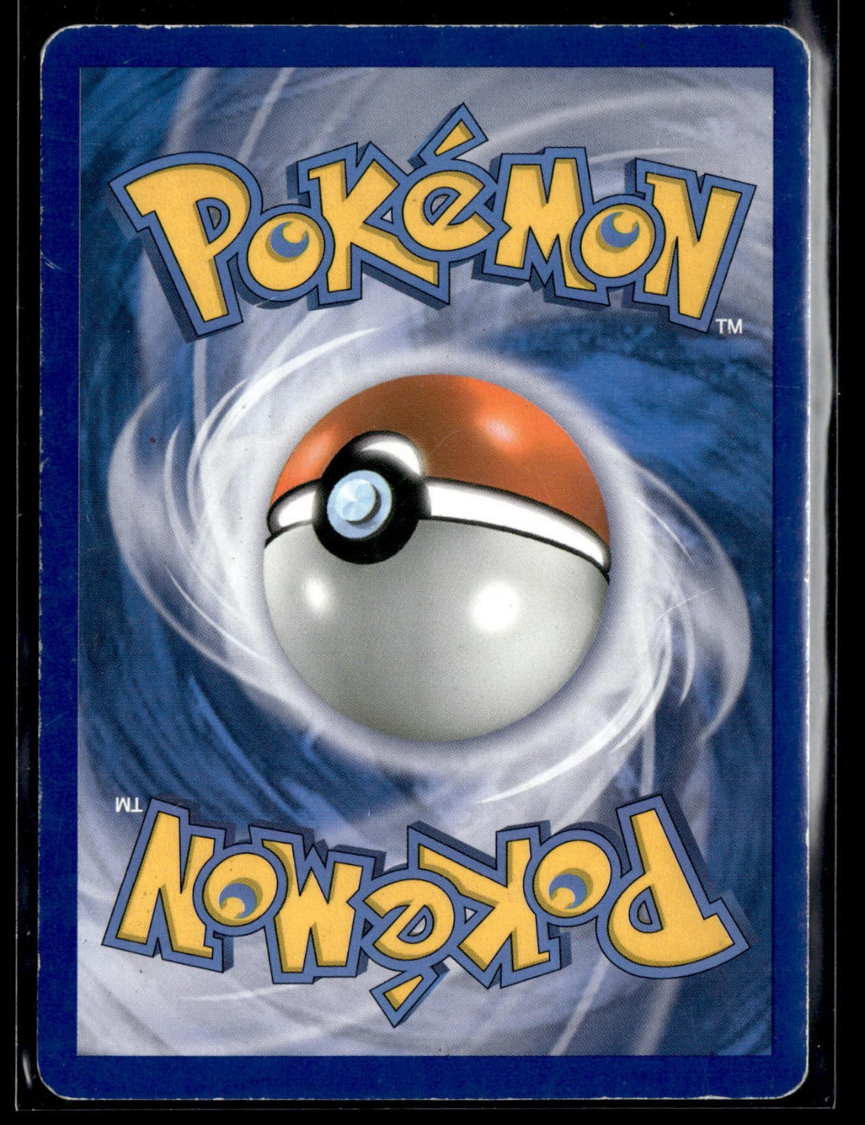 Typhlosion  Prime HeartGold SoulSilver 110  (Back)