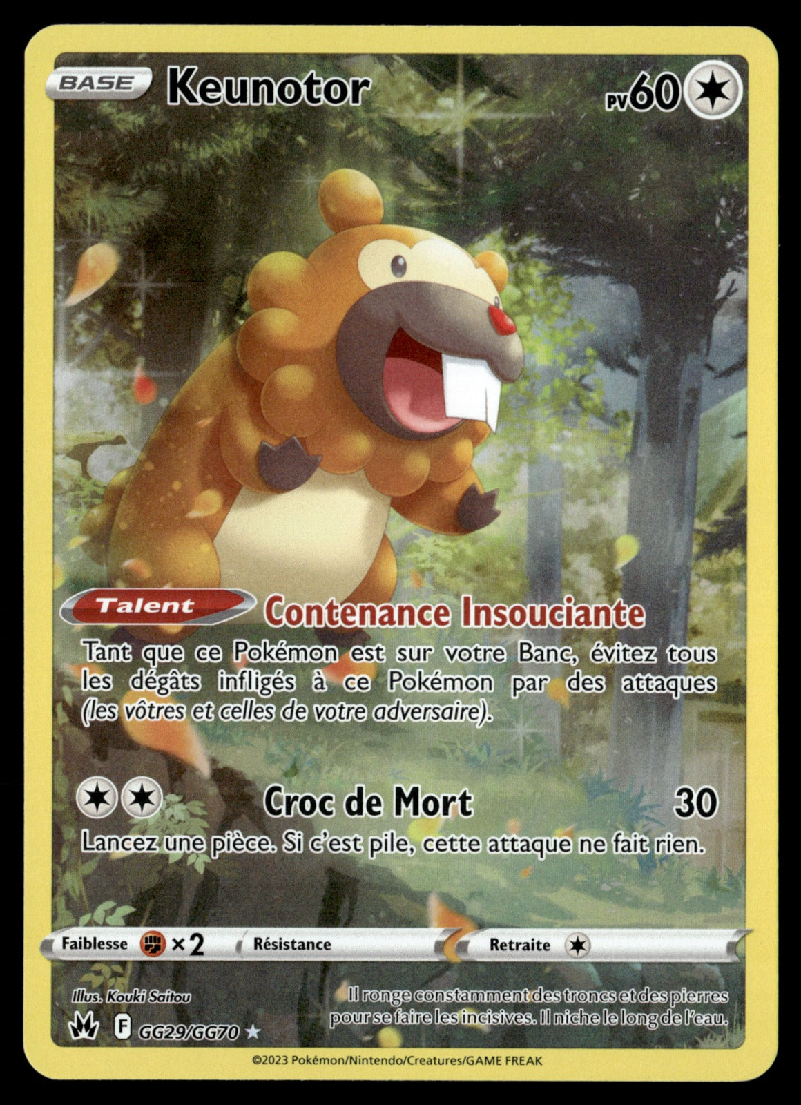 Keunotor GG29 - NM