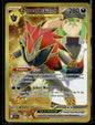 Zoroark-ex de N Hyper rare Aventures Ensemble 189 NM