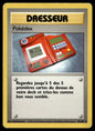 Pokédex Peu Commune Set de Base 87 HP