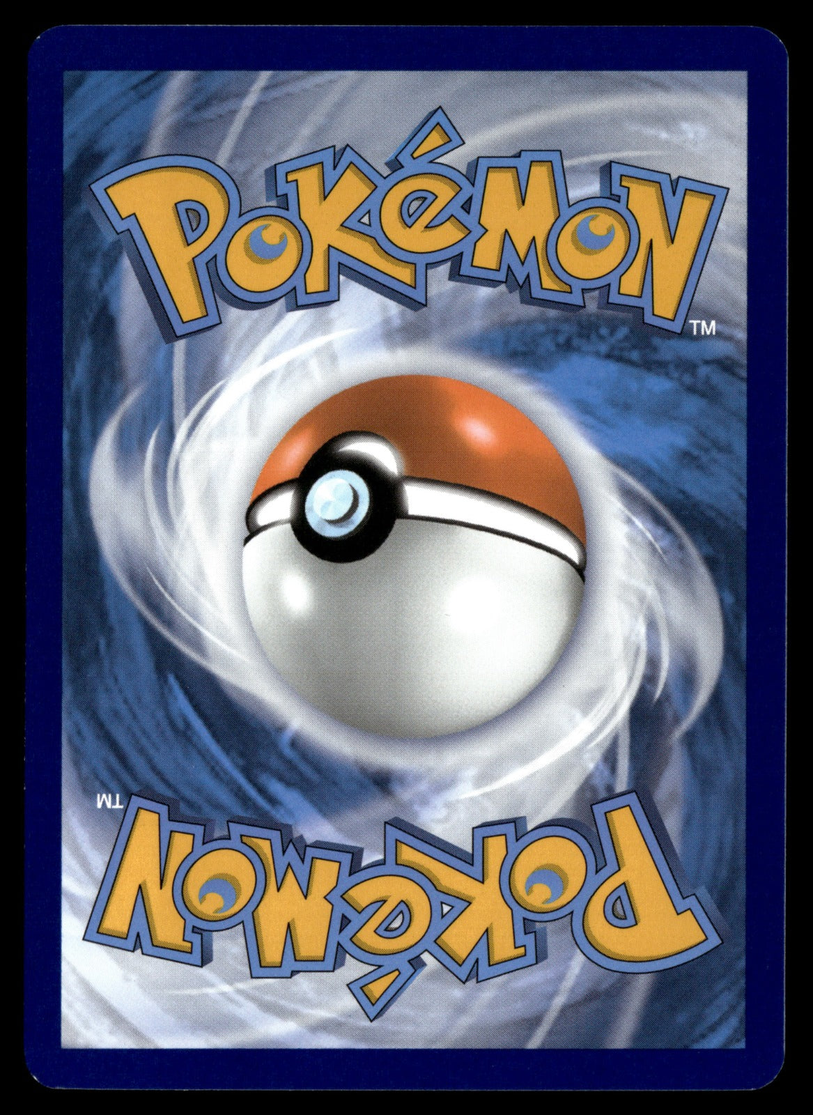 Pikachu Cosmos 151 (Back)